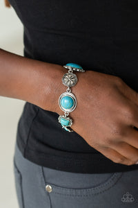 Bracelet Gorgeously Groundskeeper - Blue