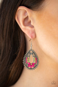 Earrings Atta-GALA - Pink