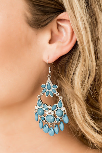 Earrings Garden Dream