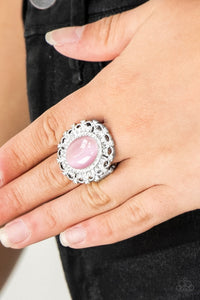 Ring BAROQUE The Spell - Pink