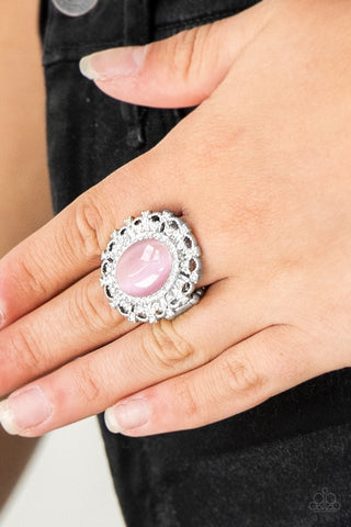 Ring BAROQUE The Spell - Pink