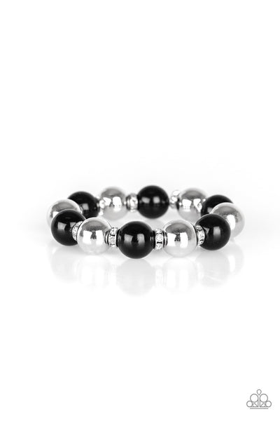 Bracelet So Not Sorry - Black
