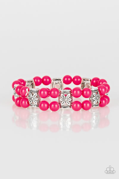 Bracelet Daisy Debutante - Pink