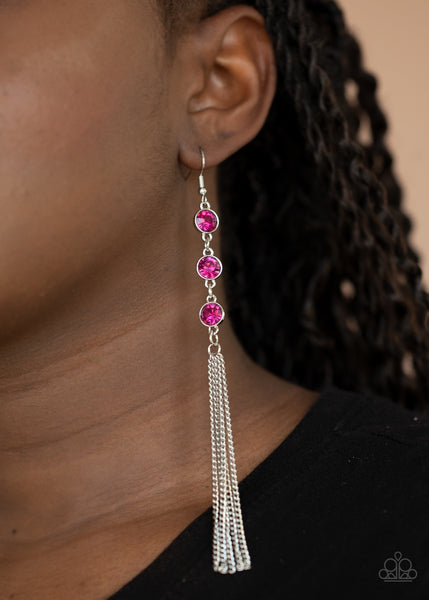 Earring Moved to TIERS - Pinks
