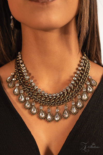 Necklace Zi-Revolution