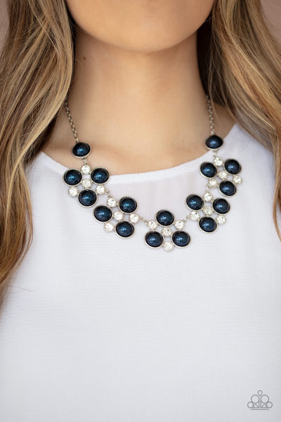 Necklace Night at the Symphony - Blue