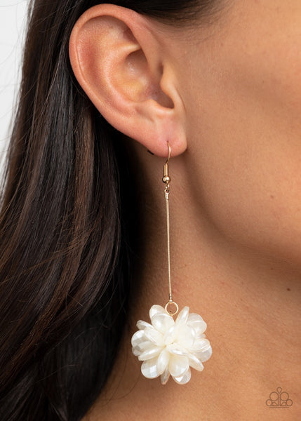 Earrings Swing Big - Gold