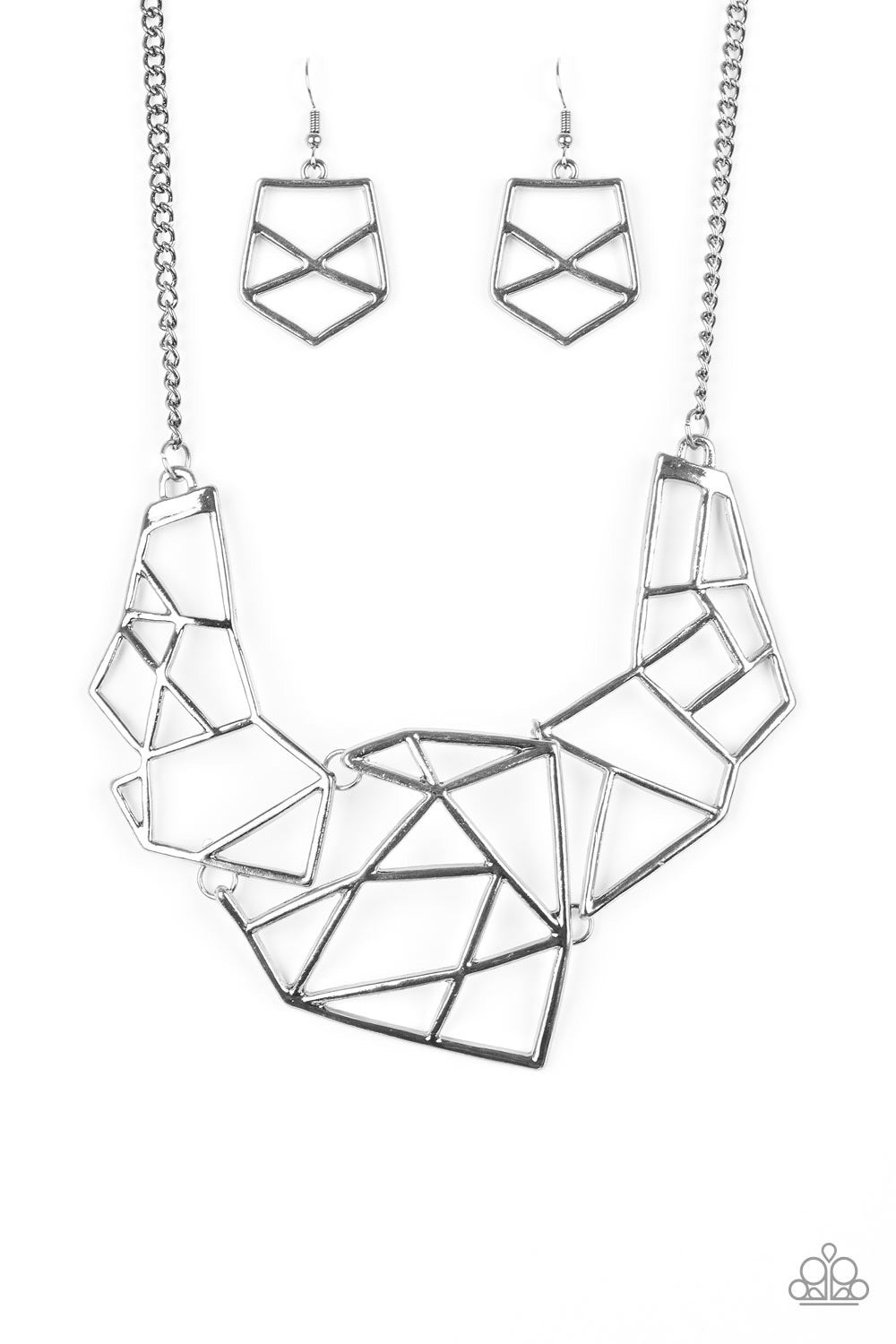 Necklace World Shattering - Black