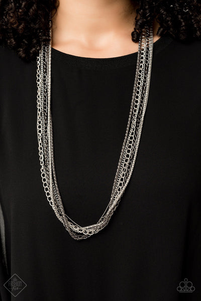 Necklace Turn Up The Mix