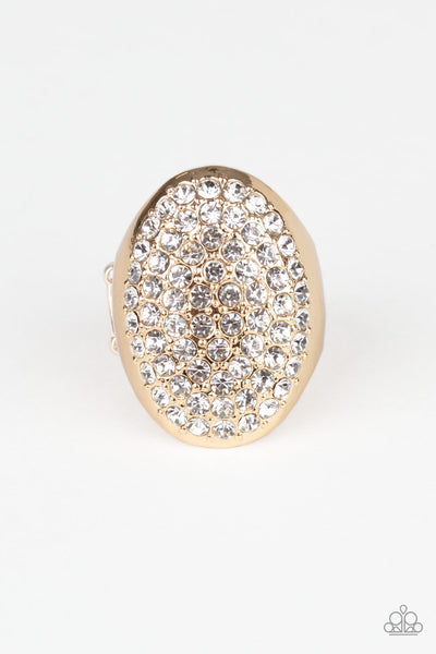 Ring Bling Scene - Gold