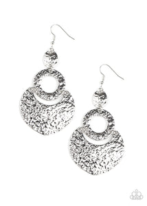 Earrings Shimmer Suite - Silver