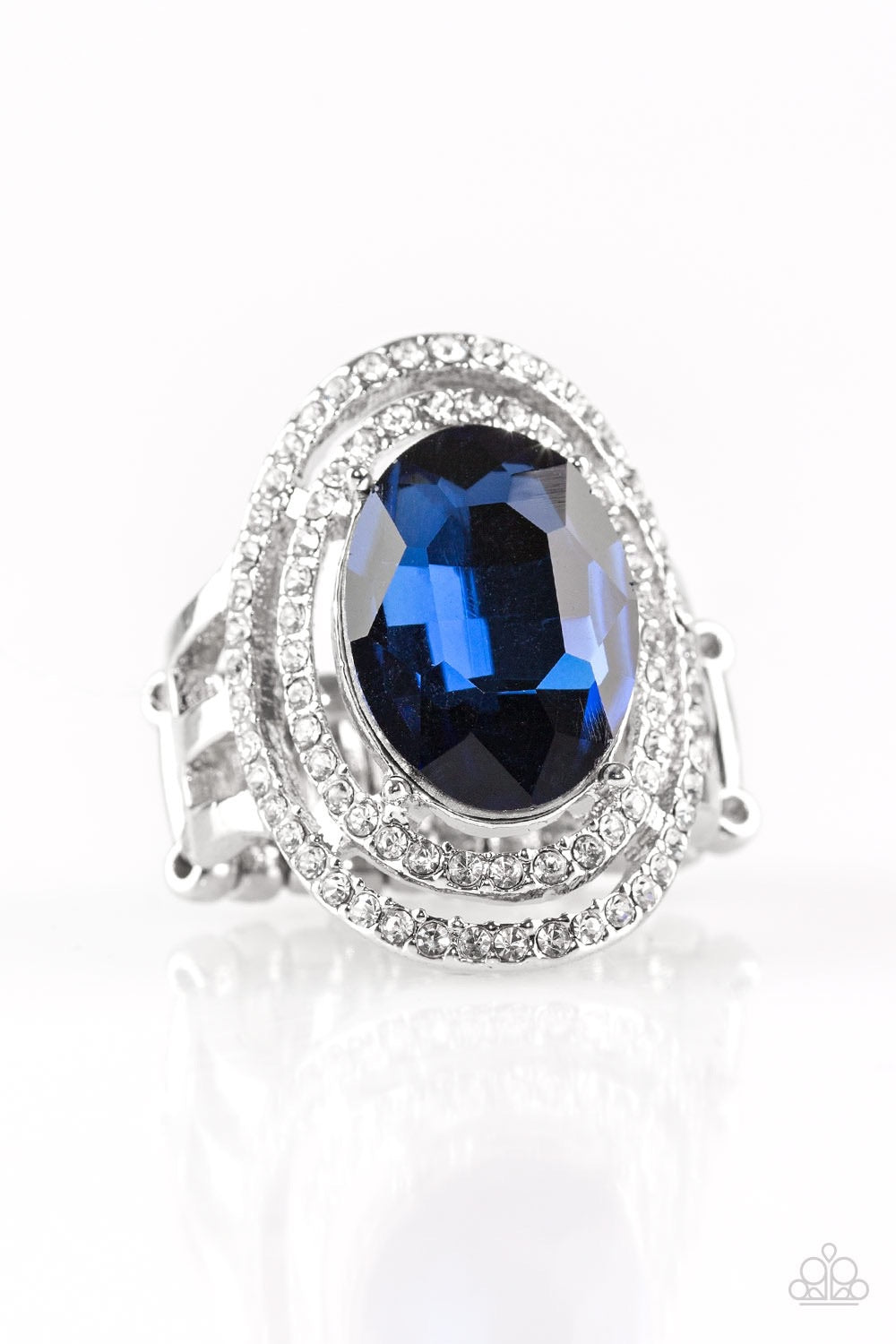 Ring Making History - Blue