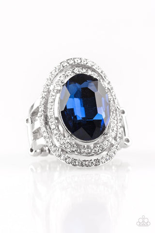 Ring Making History - Blue