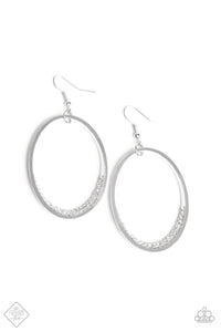Earrings Must Love Sparkle