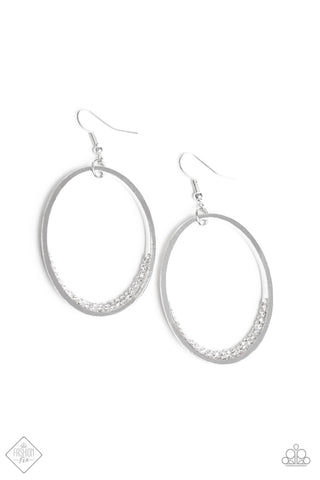 Earrings Must Love Sparkle