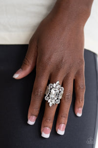 Ring Things That Go Boom! - White
