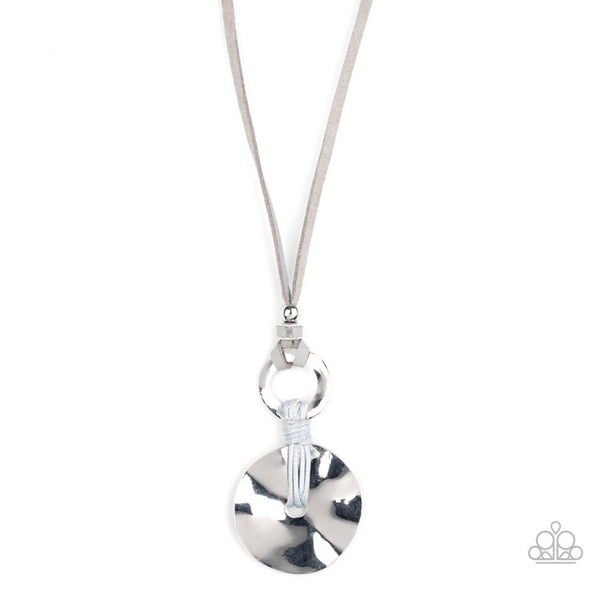 Necklace Nautical Nomad - Silver