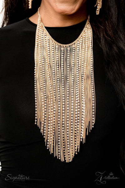 Zi necklace The Ramee