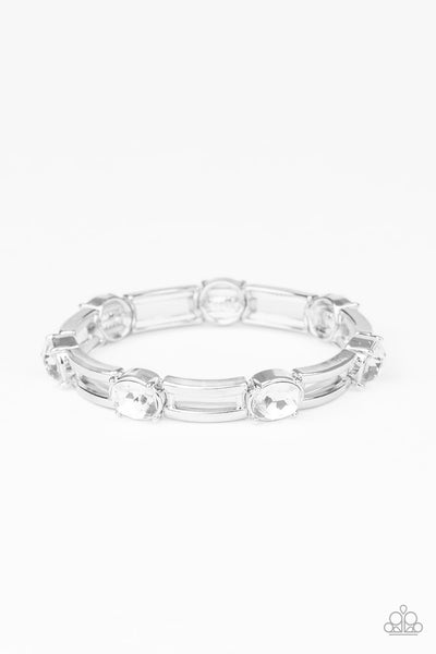 Bracelet FLASH or Credit? - White