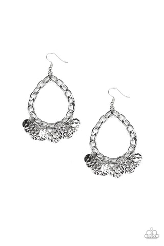 Earrings Street Appeal - Silver