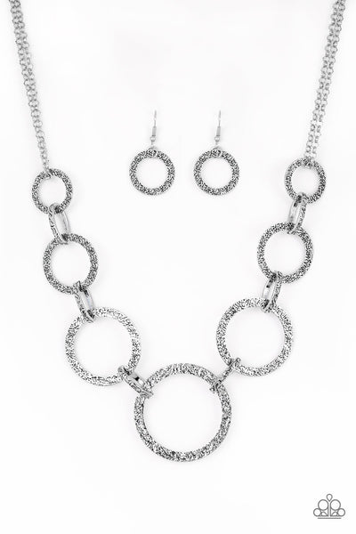 Necklace City Circus - Silver