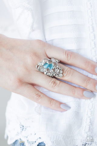 Rings Sparkle Splash - Blue