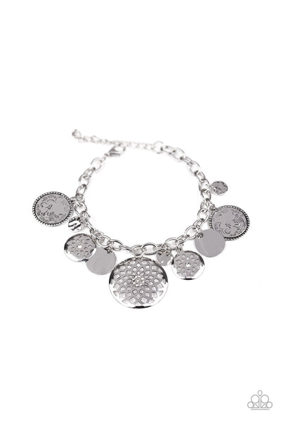 Bracelet Trinket Tranquility - White