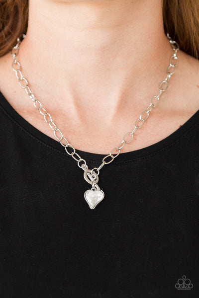 Necklace Princeton Princess - White