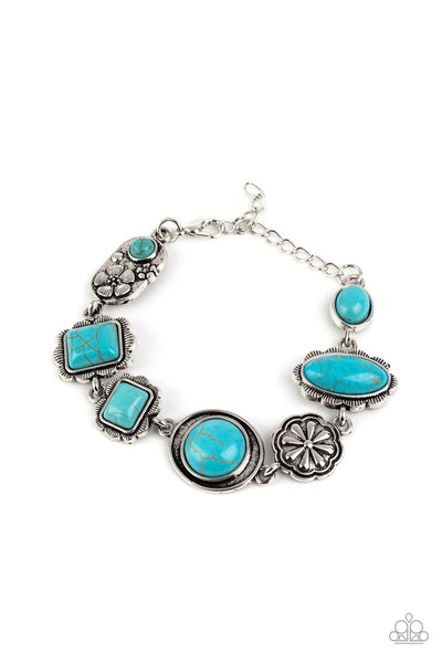 Bracelet Gorgeously Groundskeeper - Blue