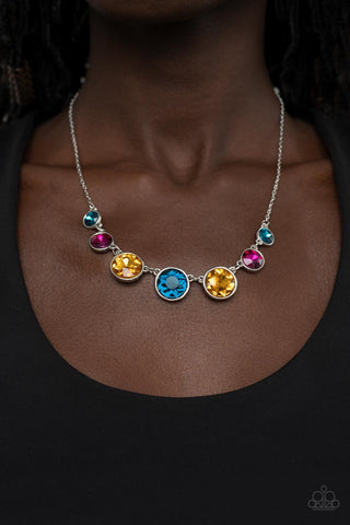 Necklace Pampered Powerhouse - Multi