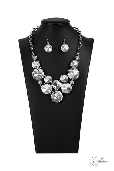 Zi Collection 2020 Necklace Unpredictable