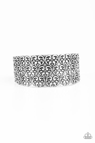 Bracelet Eat Your Heart Out - Silver