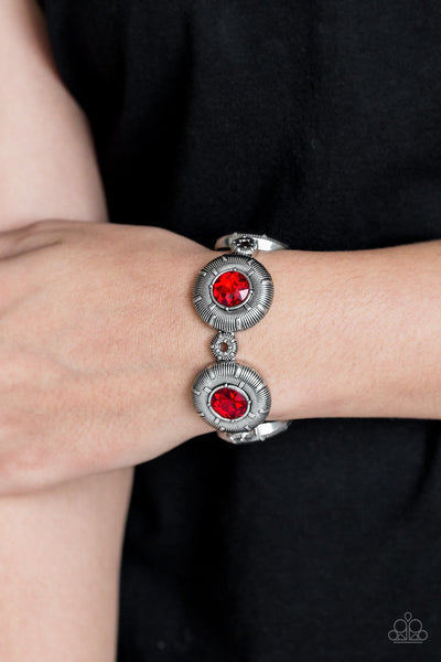 Bracelet Original Opulence - Red
