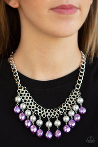 Necklace 5th Avenue Fleek - Multi