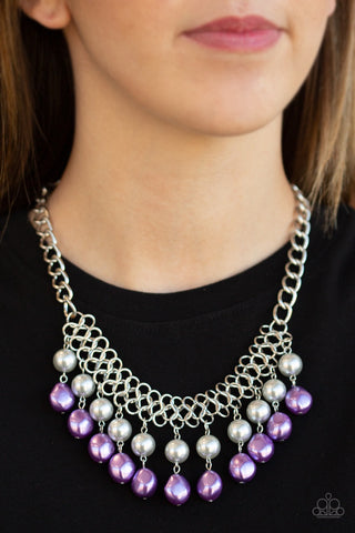 Necklace 5th Avenue Fleek - Multi