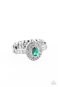 Ring I Said Yes - Green