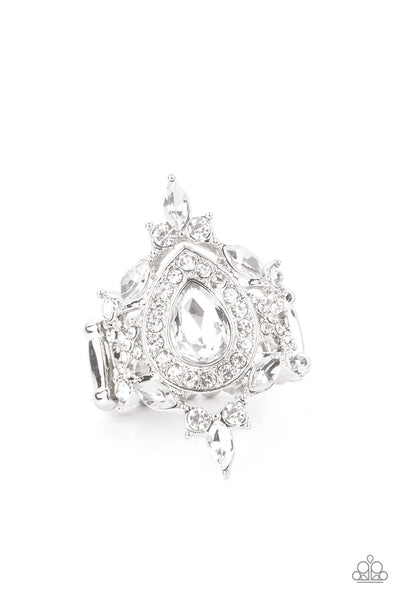 Ring Mega Stardom - White