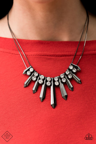 Necklace Dangerous Dazzle