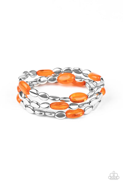 Bracelets Sorry to Burst Your BAUBLE - Orange