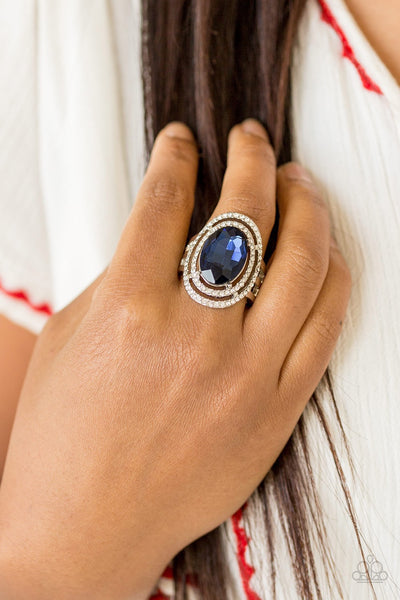 Ring Making History - Blue