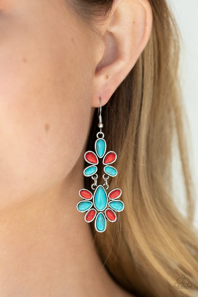 Earrings Cactus Cruise - Multi