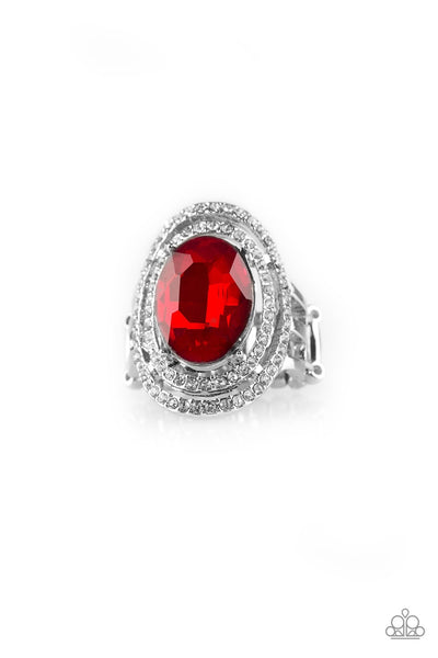 Rings Making History - Red