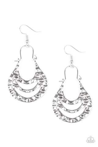 Earrings Hang ZEN! - Silver