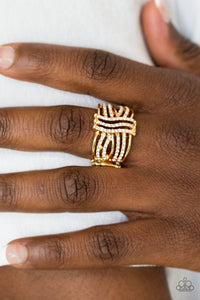 Ring Showbiz Beauty - Gold