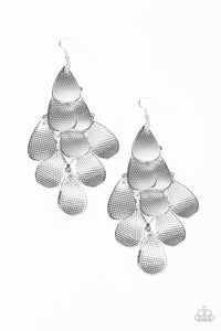 Earrings Iconic Illumination - Silver