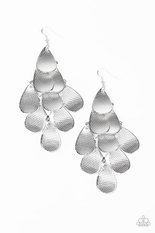 Earrings Iconic Illumination - Silver