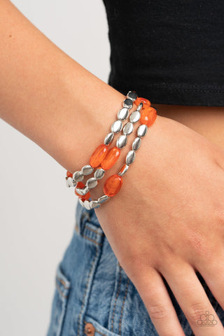 Bracelets Sorry to Burst Your BAUBLE - Orange