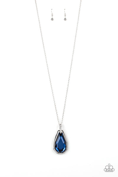Necklace Maven Magic - Blue  Maven Magic