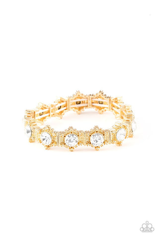 Bracelet Strut Your Stuff - Gold