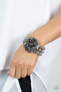 Bracelet Botanical Bravado - Purple